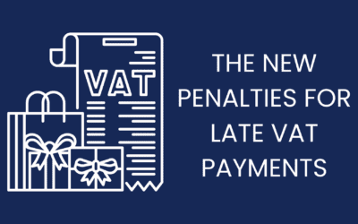 The new vat penalties for late payments