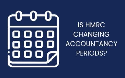 Is hmrc changing accountancy periods?