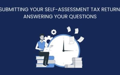 Submitting your self-assessment tax return