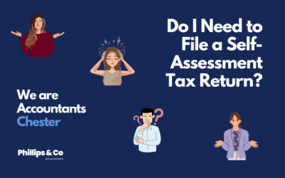 Do i need to complete a tax return?