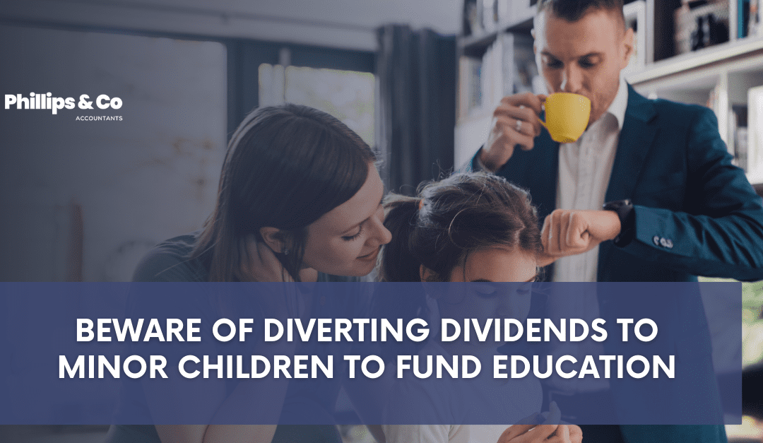 Accountants Chester - Family Business Dividends