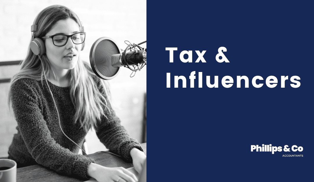 Accountants Chester - Tax & Influencers