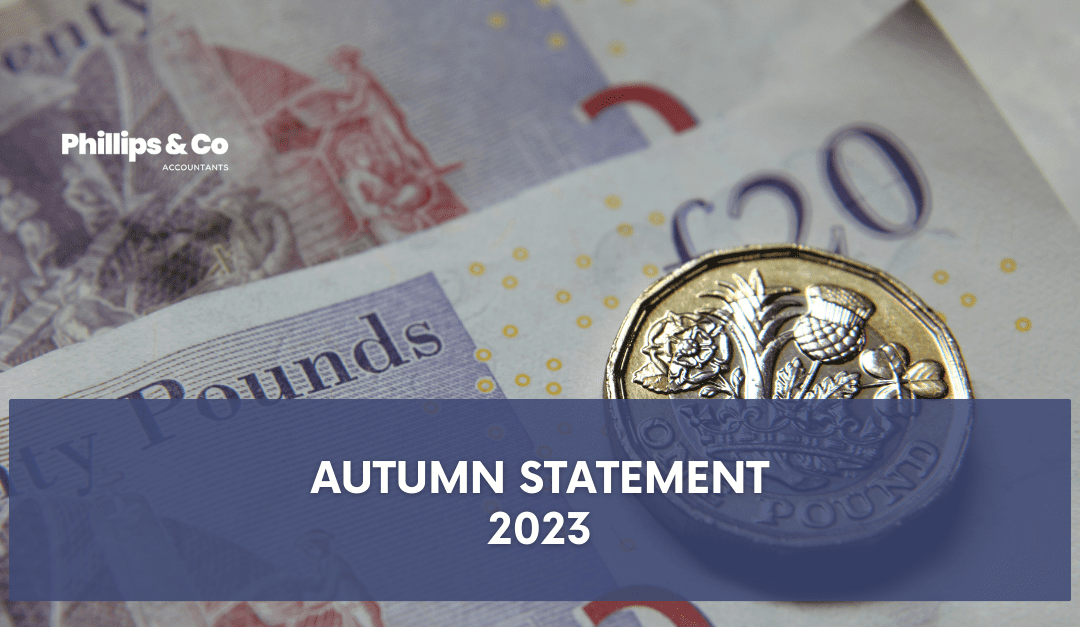 Accountants Chester - Autumn Statement 2023