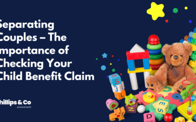 Separating couples – the importance of checking your child benefit claim