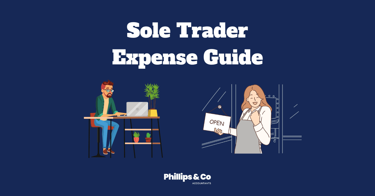 travel expenses sole trader