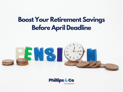 Accountants chester - retirement savings